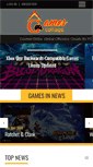 Mobile Screenshot of gamescottage.com